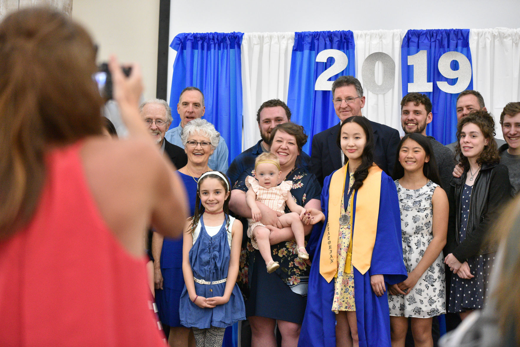 2019 Evangelical Christian Academy Graduation